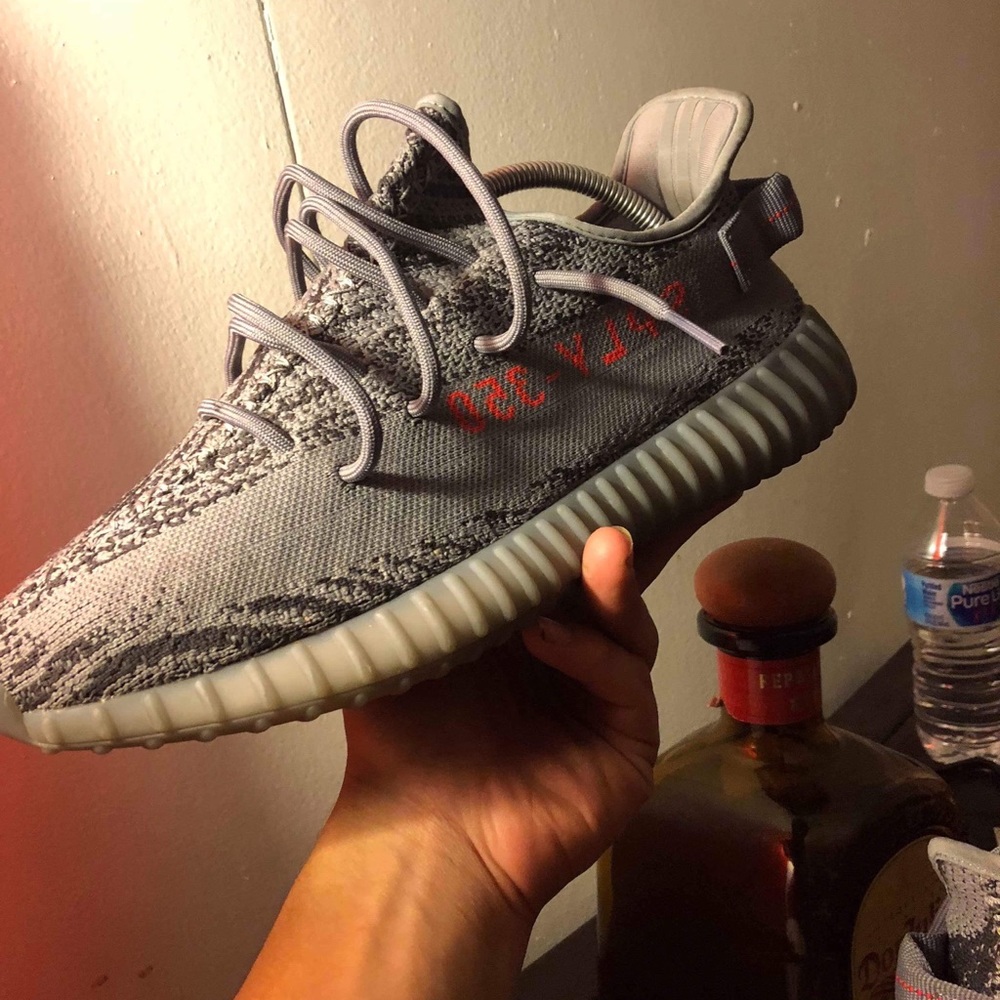 Adidas boost 350 v2 beluga 2.0